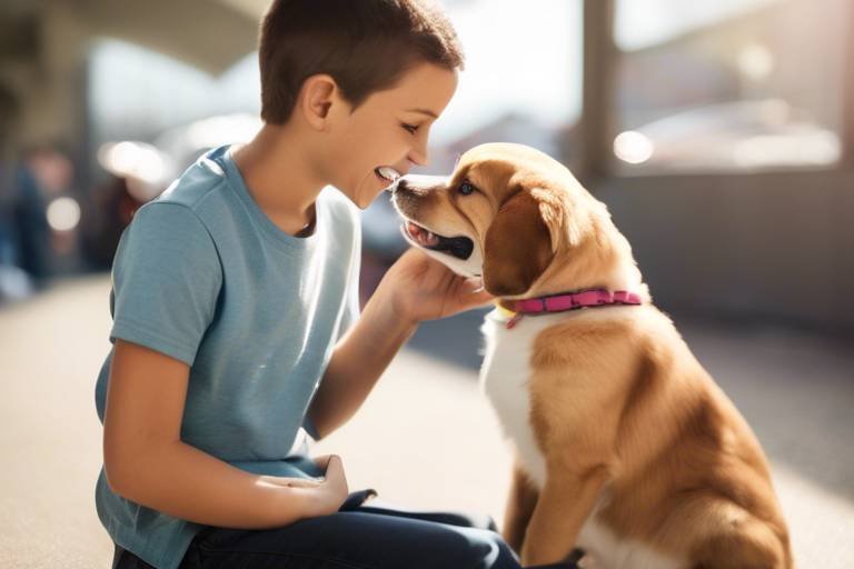 How to Prepare for a Meet-and-Greet with a Rescue Pet