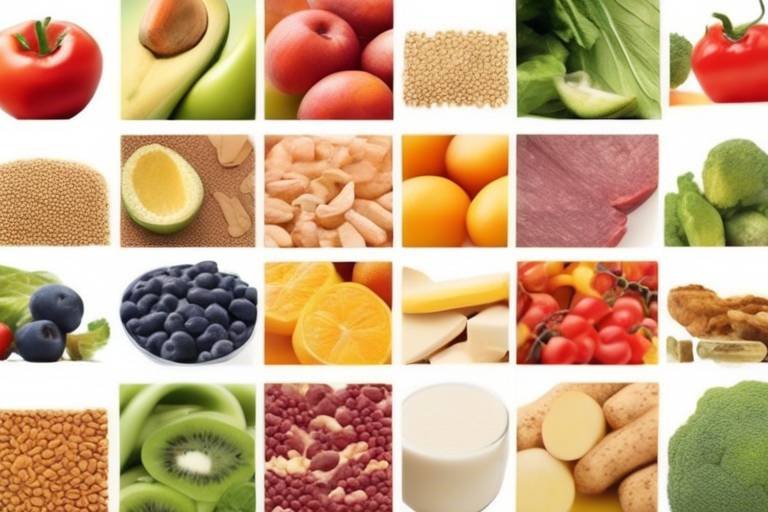 How to Spot and Treat Nutritional Deficiencies