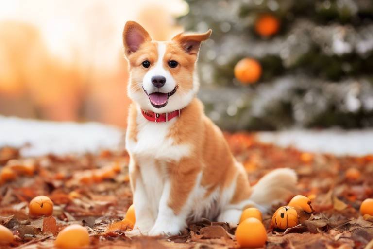 Tips for Pet Safety During Seasonal Changes