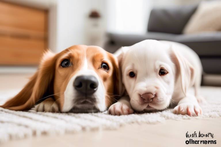 How to Safely Introduce New Pets to Your Home