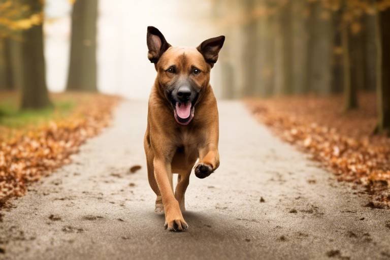 Tips for Training Your Dog to Stay in Place