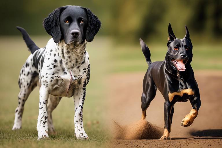 Understanding the Differences Between Working and Sporting Dog Breeds