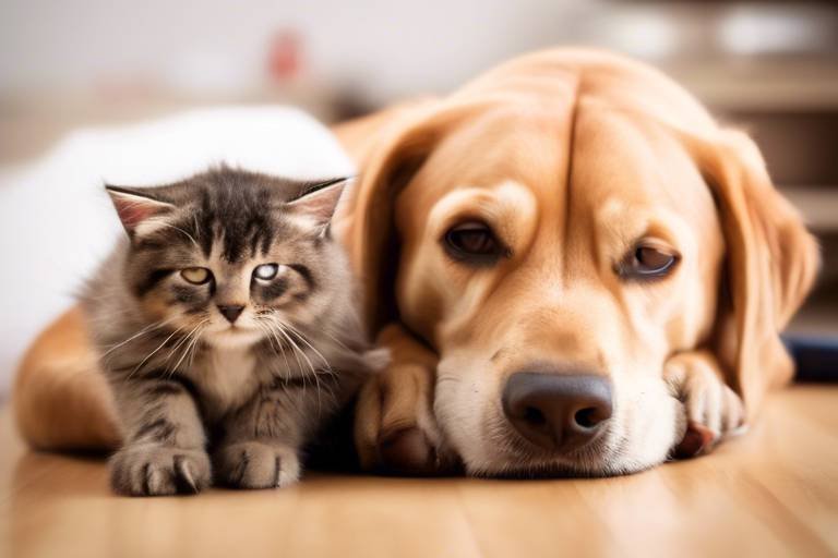 Tips for Managing Pet Emergencies at Home