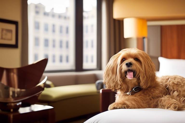 The Best Pet-Friendly Hotels and Accommodations