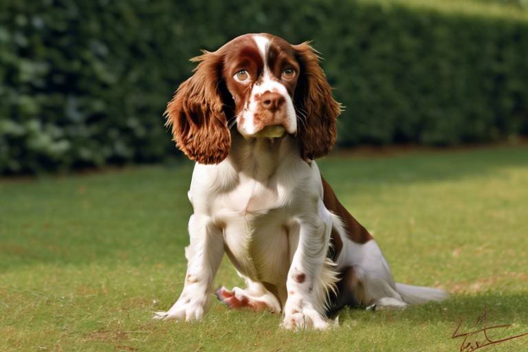 Understanding the Characteristics of the French Spaniel