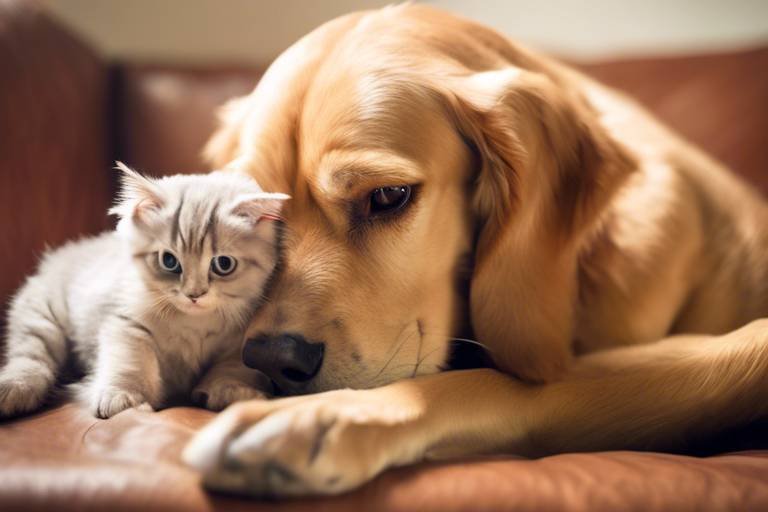 How to Handle Pet Emergencies