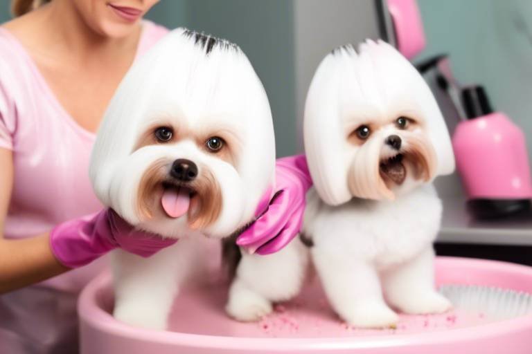 The Do’s and Don’ts of Dog Grooming