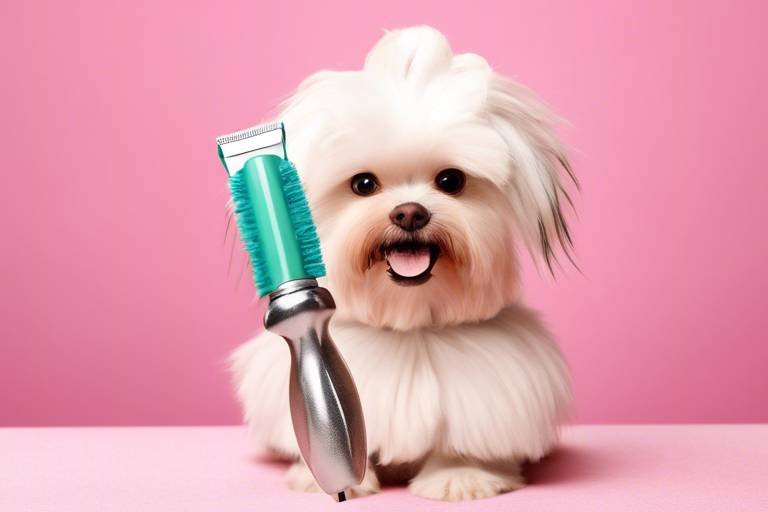 How to Choose Safe Pet Grooming Products