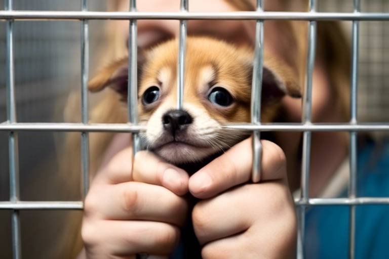 How to Volunteer at an Animal Shelter