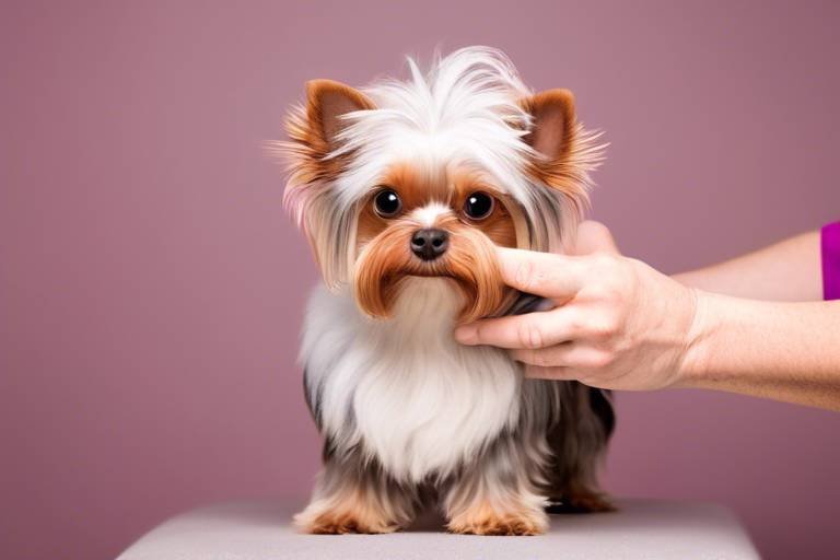 The Best Practices for Grooming Small Breeds