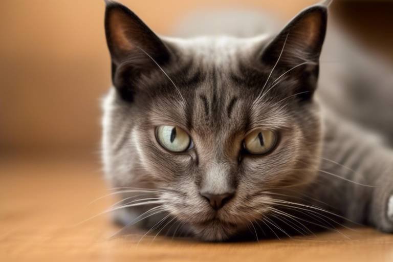 Tips for Helping Your Cat Adjust to a New Pet
