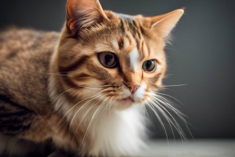Understanding Common Behavior Issues in Cats