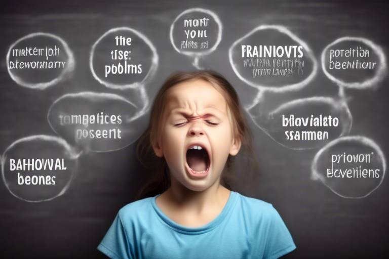 The Benefits of Training for Behavioral Problems