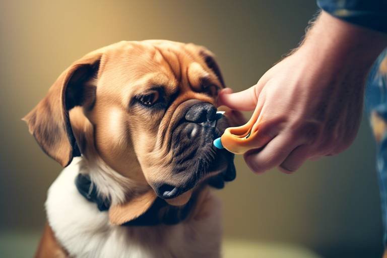 What to Do If Your Pet Is Having Breathing Difficulties