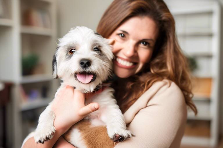 How to Prepare for a Pet Adoption Home Visit