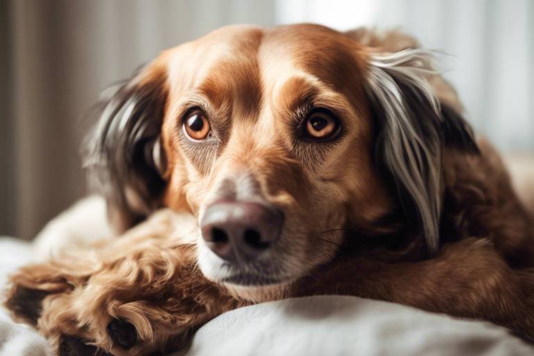 When to Consider Palliative Care for Your Aging Pet