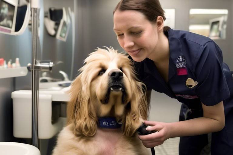 The Importance of Grooming for Service Animals