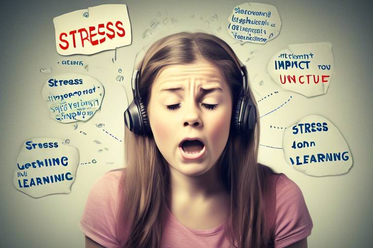 Understanding the Impact of Stress on Learning