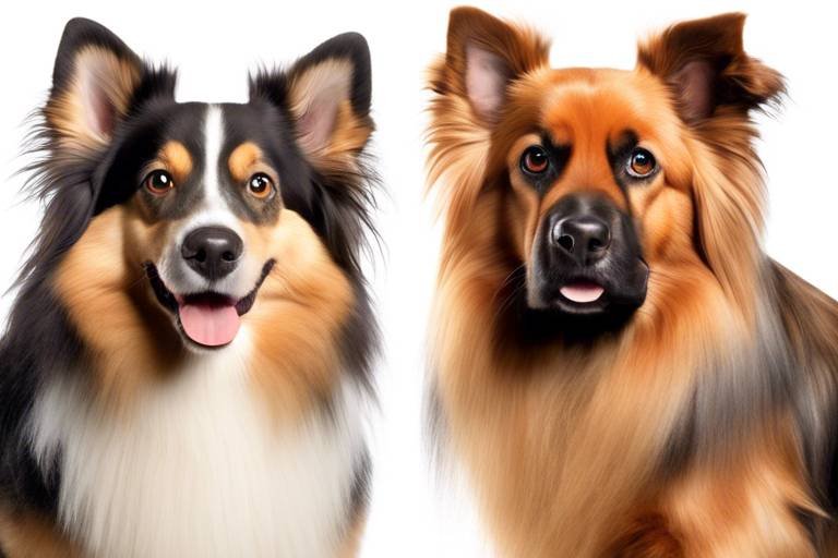 How to Identify Dog Breeds by Their Coat Color and Patterns