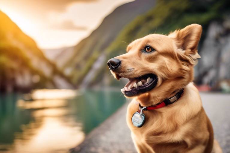 The Benefits of Pet-Friendly Travel Blogs