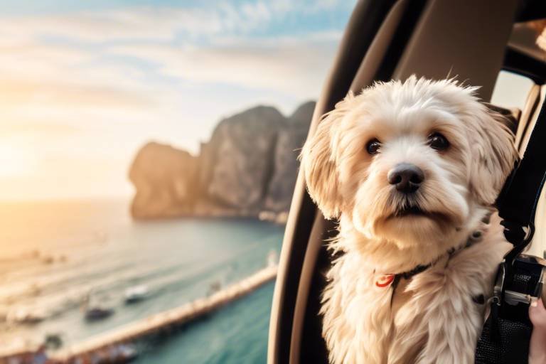 How to Create a Pet Travel Blog