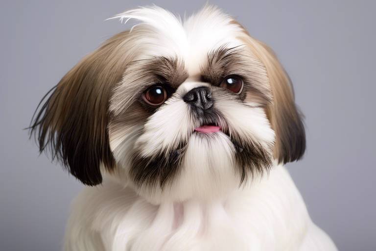 Exploring the Unique Traits of the Shih Tzu