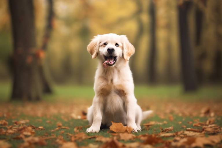 How to Help Your Dog Develop a Positive Self-Image