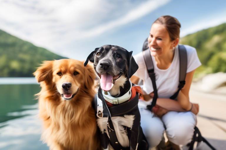 How to Plan Pet-Friendly Group Trips
