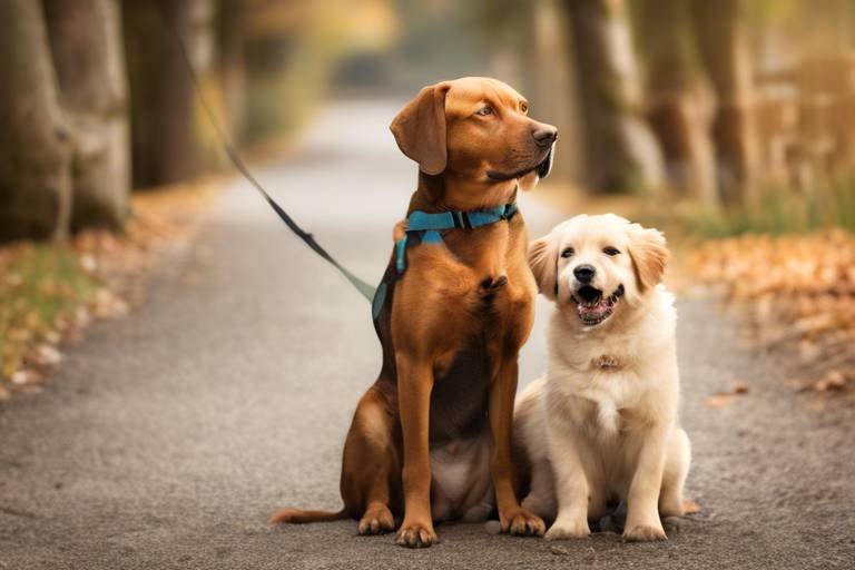 Tips for Training Your Dog to Be a Buddy