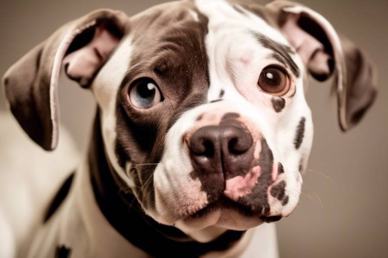 The Impact of Breed-Specific Legislation on Adoption Rates