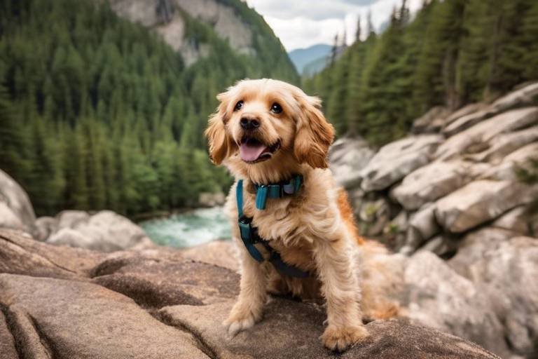 The Best Pet-Friendly Hiking Trails