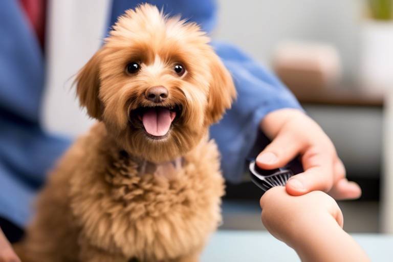 The Best Practices for Grooming Pets with Special Needs