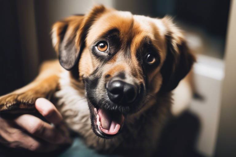 How to Help Your Rescue Pet Overcome Fear