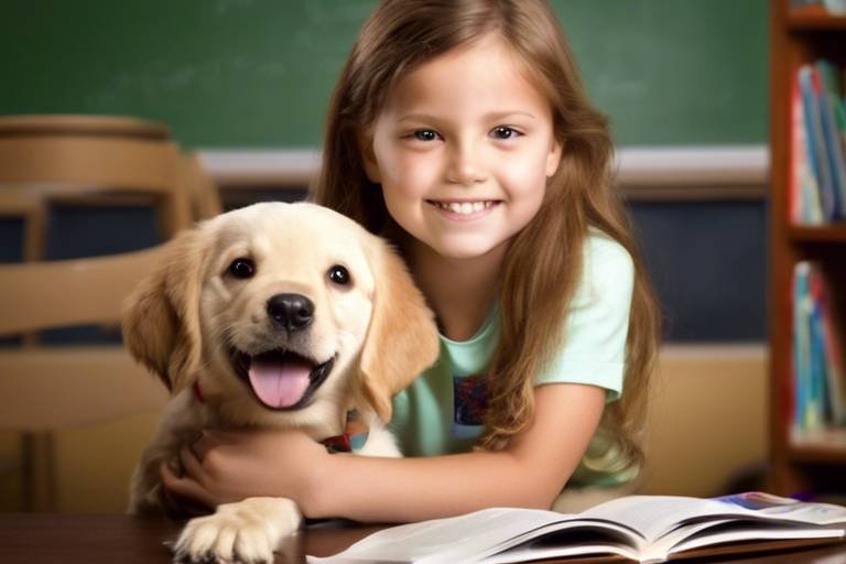 The Role of Education in Promoting Pet Adoption