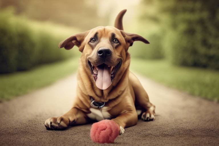 The Importance of Mental Challenges for Pets