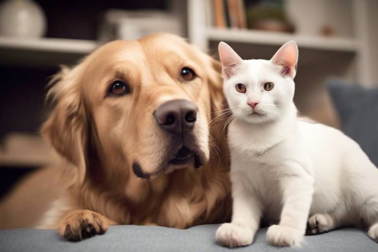 How to Address Conflict Between Pets in the Home