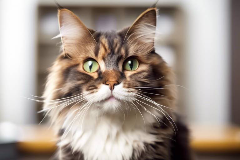 The Benefits of Professional Grooming for Cats