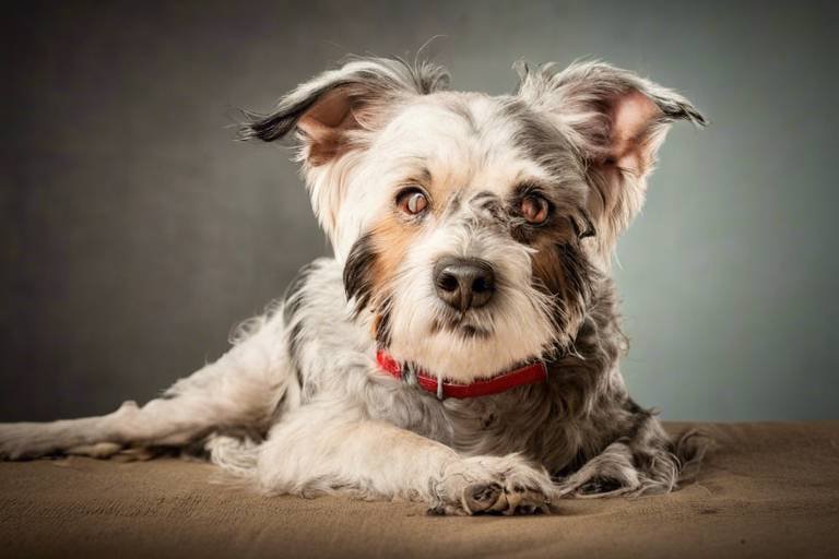 The Role of Spaying/Neutering in Senior Pet Care