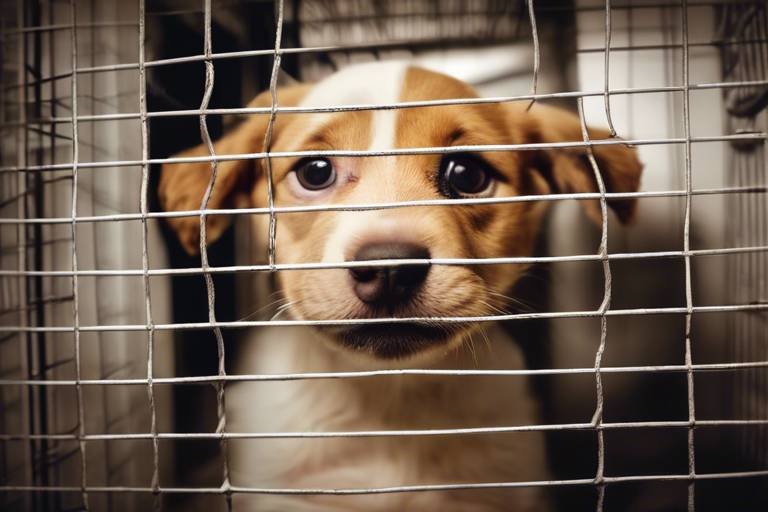 The Role of Rescue Organizations in Pet Adoption