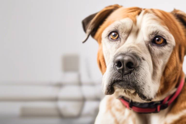 How to Create a Comfortable Environment for Aging Pets