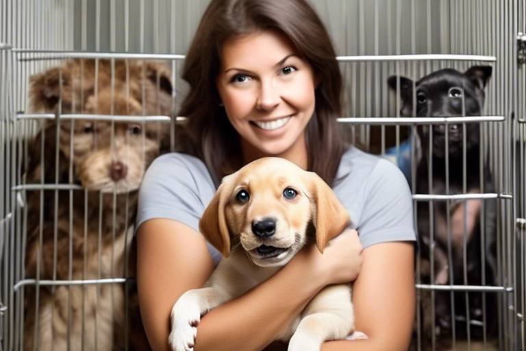 How to Find a Reputable Animal Rescue Organization