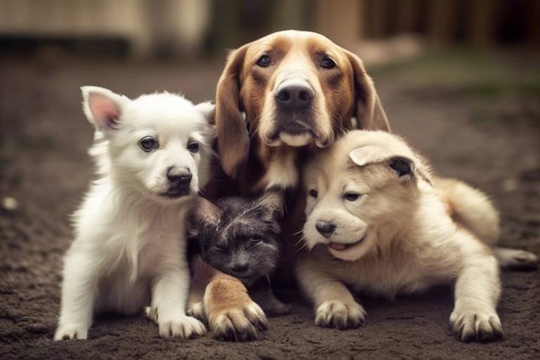 The Importance of Community Support for Animal Rescues