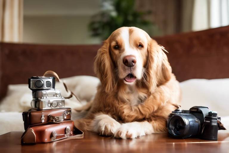 Tips for Balancing Pet Care and Travel Plans