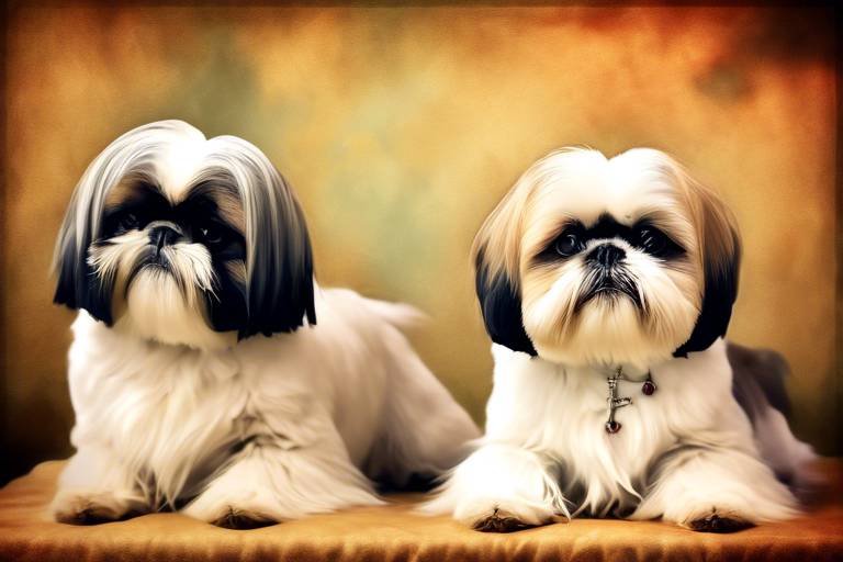 Why Shih Tzus Make Perfect Companions