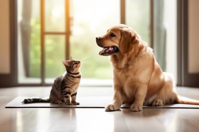 The Benefits of Indoor vs. Outdoor Pets for Health