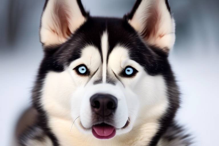 The Characteristics of the Alaskan Husky