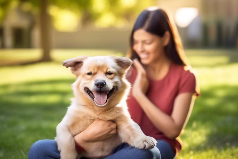 The Role of Adoption Counseling in Successful Pet Placement