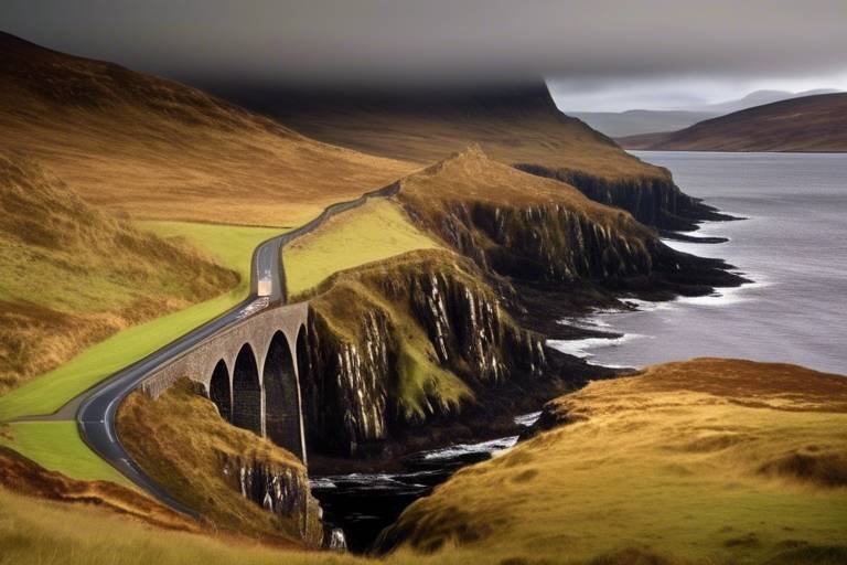The Unique Features of the Scottish Straight