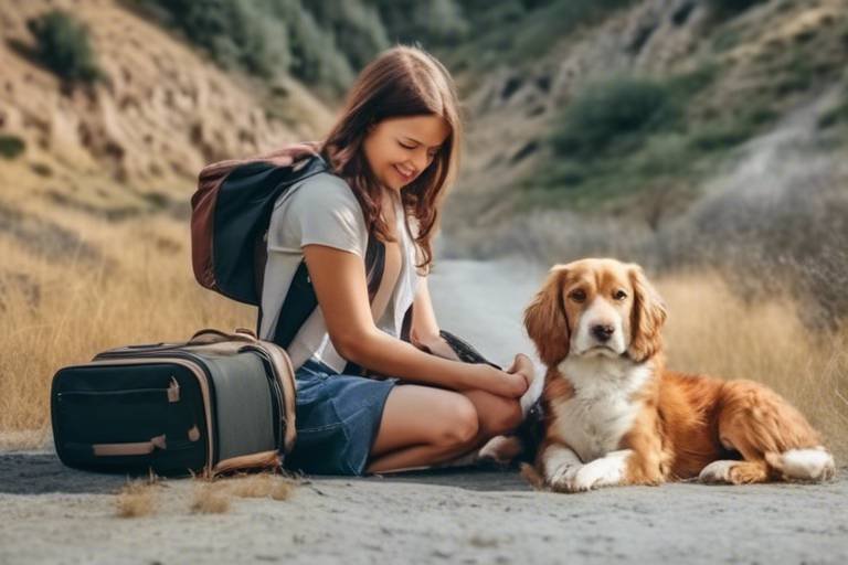 How to Encourage Responsible Pet Ownership During Travel