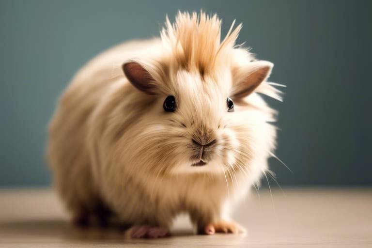 The Benefits of Grooming for Small Animal Health